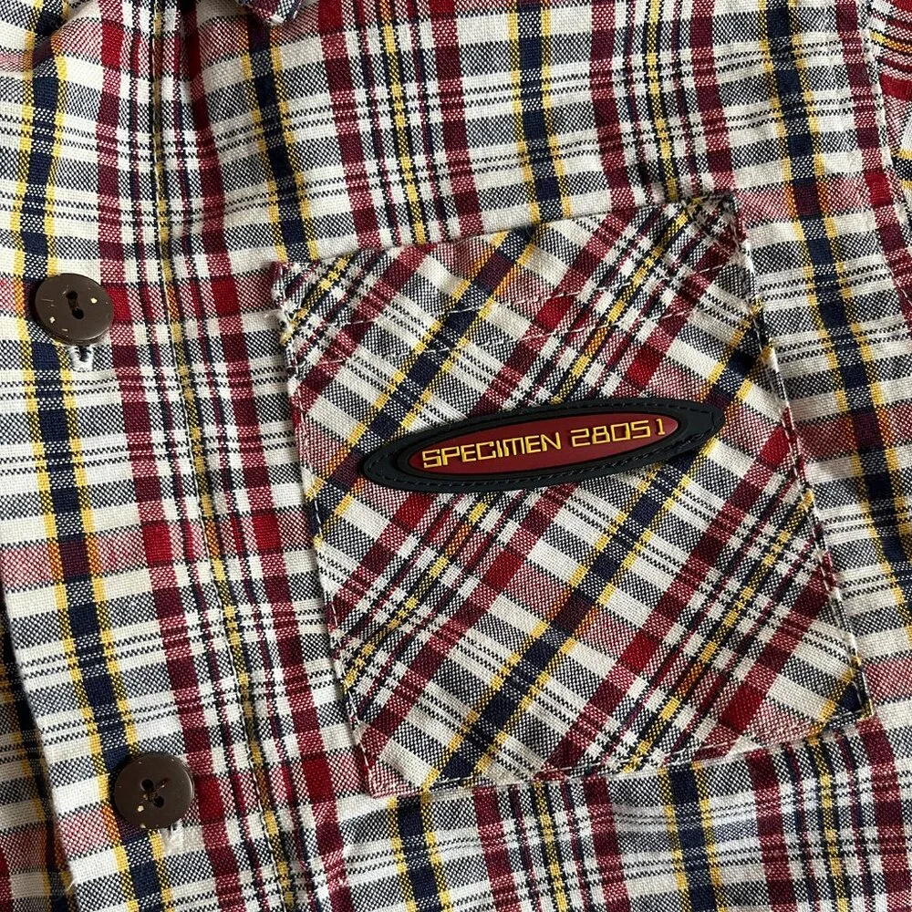 Buster Brown button-down shirt 5